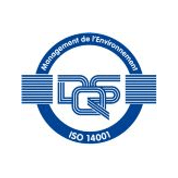 Logo ISO 14001