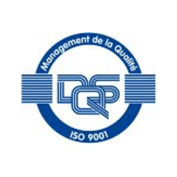 Logo ISO 9001