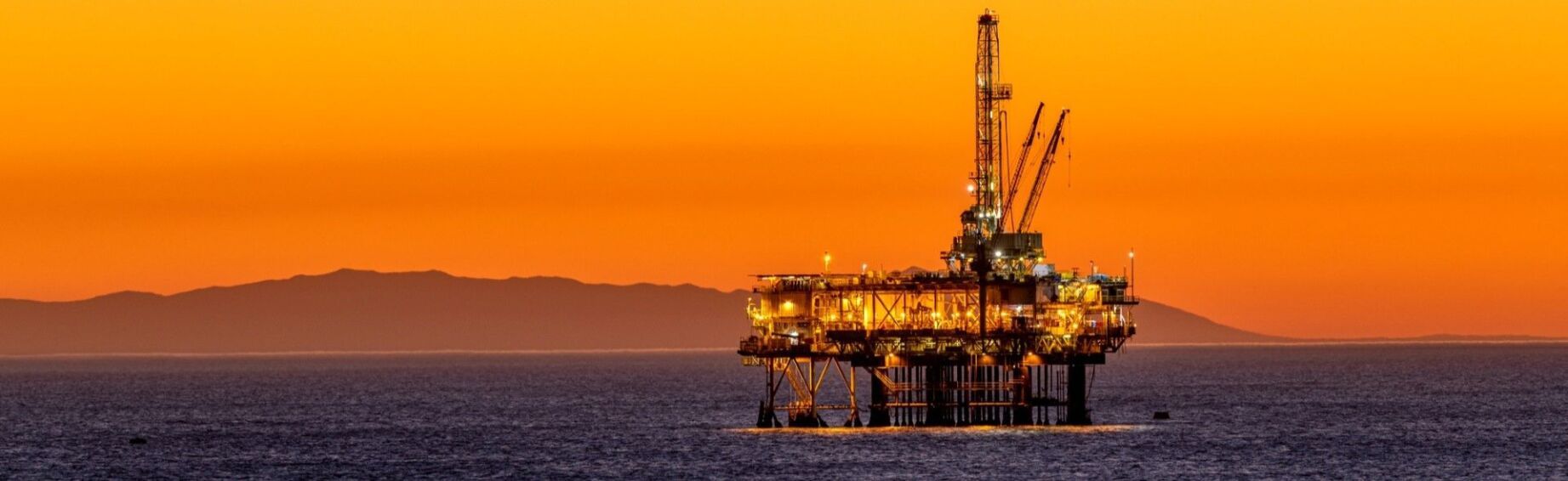 plateforme off-shore / offshore platform