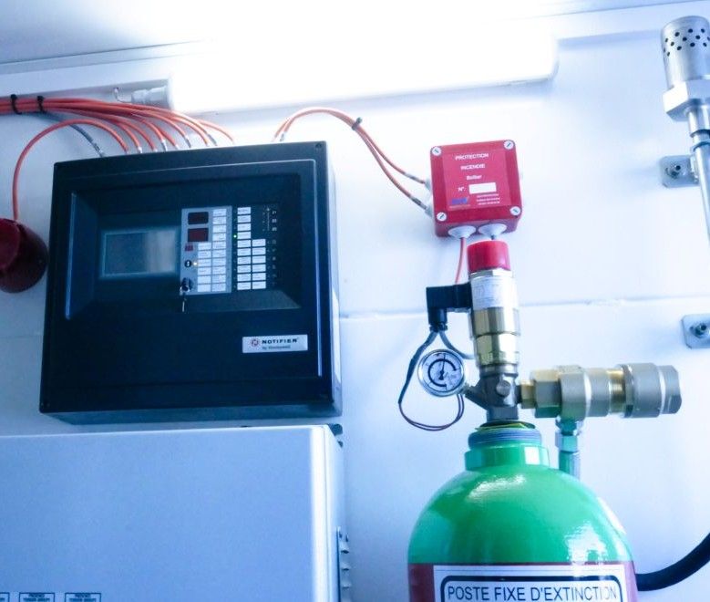 securisé incendie / fire-safe